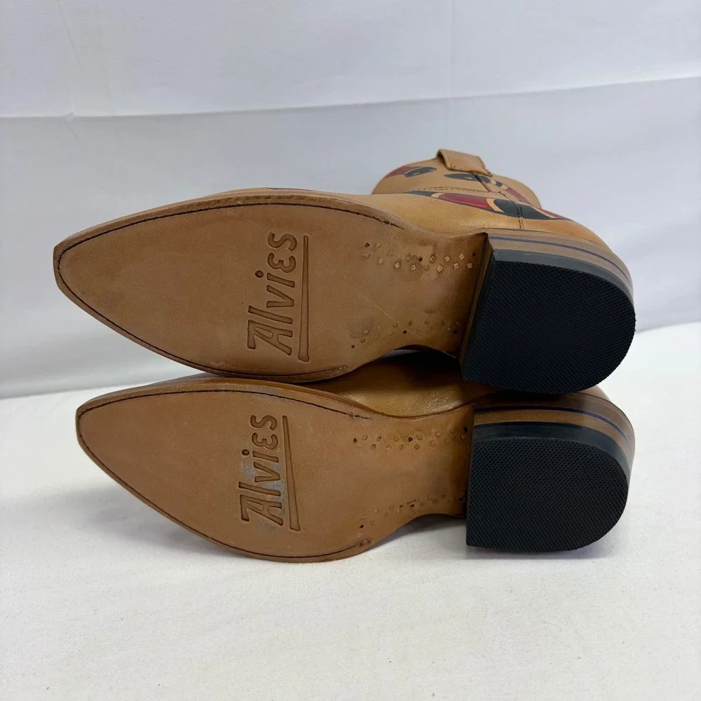 NEW Alvies 